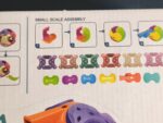 PUZZLE ASSEMBLY BALL - obrazek 5