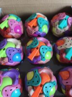 PUZZLE ASSEMBLY BALL - obrazek 7