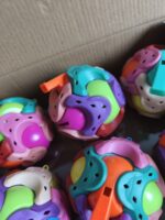 PUZZLE ASSEMBLY BALL - obrazek 8