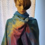 SZAL/CHUSTA PASHMINA