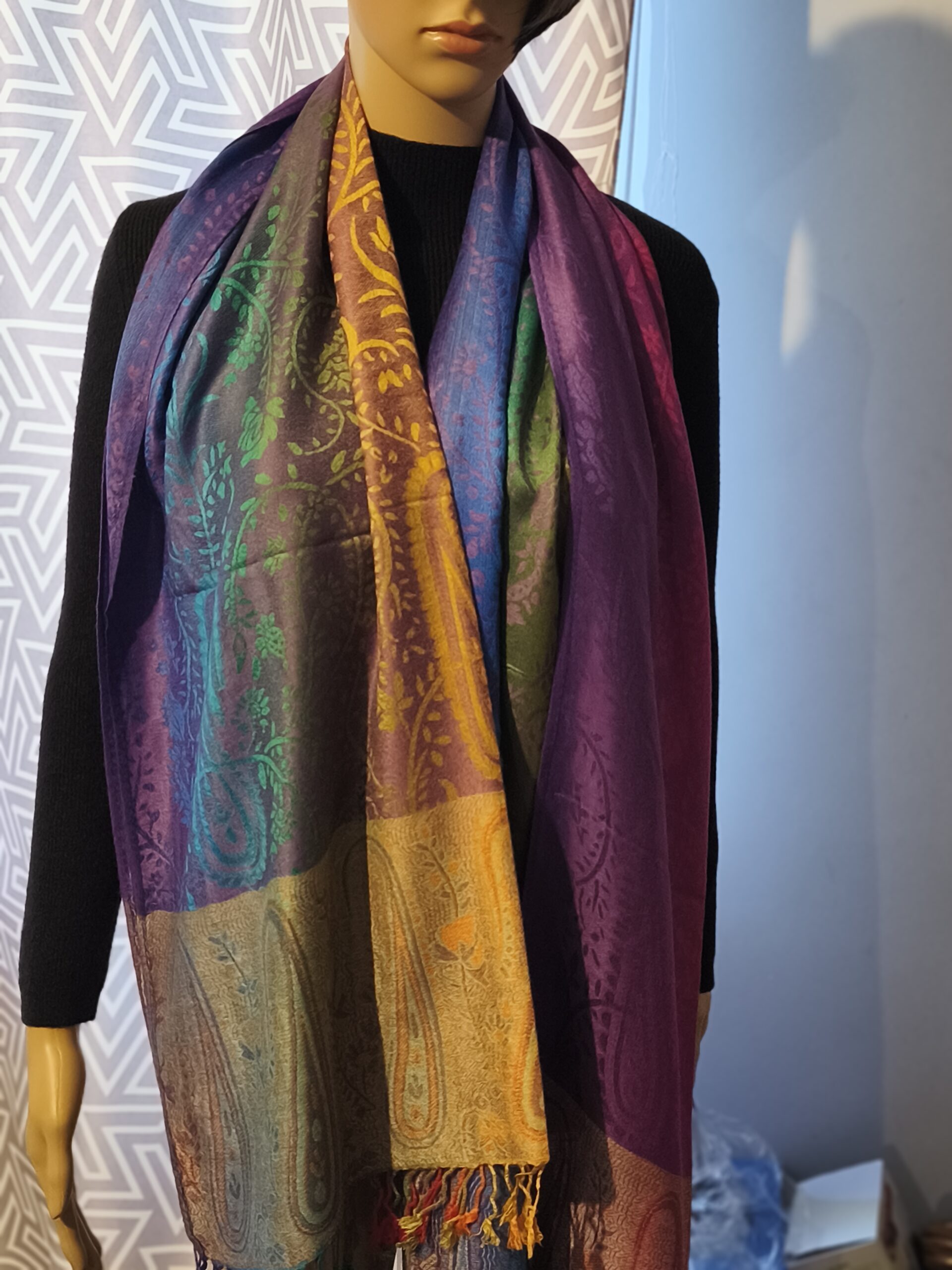 IMG_20251209_111600 SZAL PASHMINA - obrazek 1